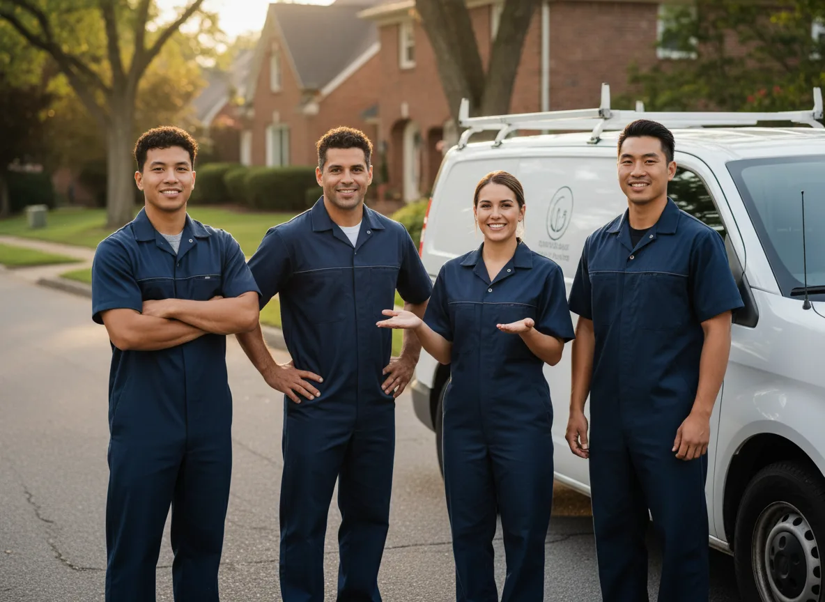 Home Gutter Service company in Thornton, NH